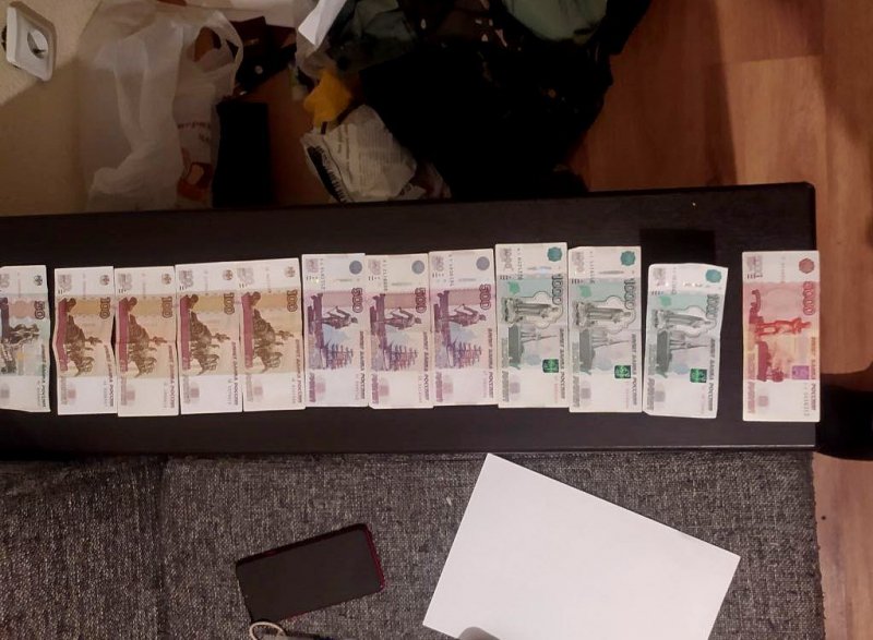 Крестецкие полицейские раскрыли две кражи денежных средств